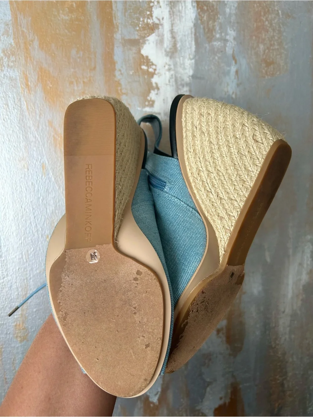 Rebecca Minkoff stylish denim